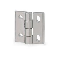 GN 235 Stainless Steel Hinge Adjustable